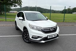 Honda CR-V (12-18) SE Plus Navi 1.6 i-DTEC 4WD 5d For Sale - West Wales Trade Sales Ltd, LLanelli