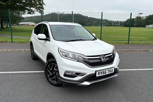 Honda CR-V (12-18) SE Plus Navi 1.6 i-DTEC 4WD 5d For Sale - West Wales Trade Sales Ltd, LLanelli
