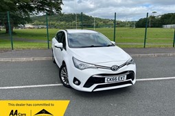 Toyota Avensis Touring Sports (15-18) 2.0D Business Edition 5d For Sale - West Wales Trade Sales Ltd, LLanelli