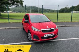 Peugeot 108 (14-22) 1.0 Access 3d For Sale - West Wales Trade Sales Ltd, LLanelli