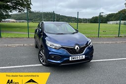 Renault Kadjar (15-22) Iconic Blue dCi 115 5d For Sale - West Wales Trade Sales Ltd, LLanelli