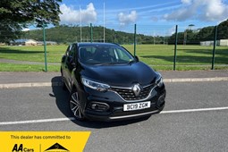 Renault Kadjar (15-22) Iconic Blue dCi 115 EDC auto 5d For Sale - West Wales Trade Sales Ltd, LLanelli