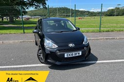 Hyundai i10 (14-20) SE 1.2 87PS 5d For Sale - West Wales Trade Sales Ltd, LLanelli