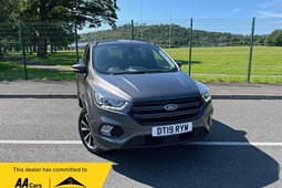 Ford Kuga (12-20) ST-Line 2.0 TDCi 180PS AWD 5d For Sale - West Wales Trade Sales Ltd, LLanelli