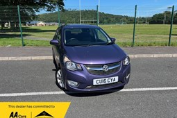 Vauxhall Viva (15-19) 1.0 SL 5d For Sale - West Wales Trade Sales Ltd, LLanelli