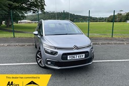 Citroen Grand C4 Picasso (14-18) Feel BlueHDi 120 S&S 5d For Sale - West Wales Trade Sales Ltd, LLanelli