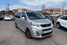 Peugeot Expert Combi MPV (16-20) 1.5 BlueHDi 120 Long 6dr 6d For Sale - West Wales Trade Sales Ltd, LLanelli