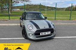 MINI Hatchback (14-24) Cooper (03/2018 on) 5d For Sale - West Wales Trade Sales Ltd, LLanelli