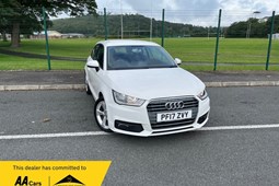 Audi A1 Hatchback (10-18) 1.0 TFSI Sport 3d For Sale - West Wales Trade Sales Ltd, LLanelli