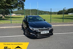 Kia Optima Sportswagon (16-19) 2 1.6 CRDi 134bhp ISG 5d For Sale - West Wales Trade Sales Ltd, LLanelli