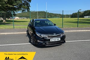 Kia Optima Sportswagon (16-19) 2 1.6 CRDi 134bhp ISG 5d For Sale - West Wales Trade Sales Ltd, LLanelli