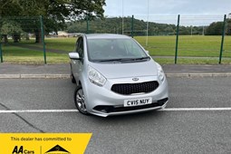 Kia Venga (10-19) 1.4 ISG SR7 5d For Sale - West Wales Trade Sales Ltd, LLanelli