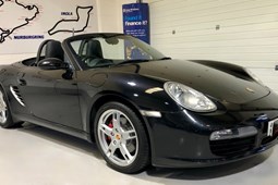 Porsche Boxster (04-11) 3.2 S 2d For Sale - MS Supercars, Lincoln