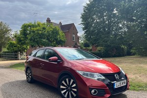 Honda Civic Tourer (14-18) 1.8 i-VTEC SE Plus (03/15-) 5d Auto For Sale - GT Centre, Bedford