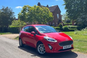Ford Fiesta Hatchback (17-23) Zetec 1.1 Ti-VCT 70PS 5d For Sale - GT Centre, Bedford