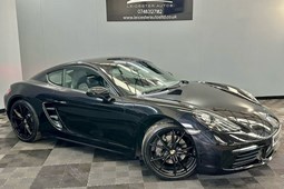 Porsche 718 Cayman Coupe (16 on) PDK auto 2d For Sale - Leicester Autos Ltd, Leicester