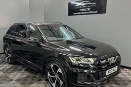 Audi Q7 SUV (15 on) SQ7 TFSI Quattro Black Edition 5dr Tiptronic For Sale - Leicester Autos Ltd, Leicester