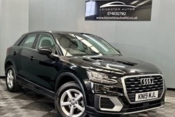 Audi Q2 SUV (16 on) SE 30 TDI 116PS S Tronic auto 5d For Sale - Leicester Autos Ltd, Leicester