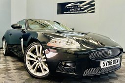 Jaguar XK R (06-14) 4.2 Supercharged V8 Coupe 2d Auto For Sale - Leicester Autos Ltd, Leicester