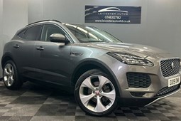 Jaguar E-Pace SUV (17-24) HSE D180 AWD auto 5d For Sale - Leicester Autos Ltd, Leicester