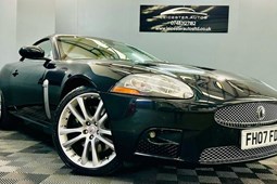 Jaguar XK R (06-14) 4.2 Supercharged V8 Convertible 2d Auto For Sale - Leicester Autos Ltd, Leicester