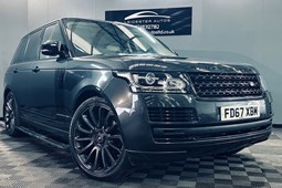 Land Rover Range Rover (13-21) 3.0 TDV6 Vogue 4d Auto For Sale - Leicester Autos Ltd, Leicester