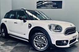 MINI Countryman SUV (17-24) Cooper S E All4 auto 5d For Sale - Leicester Autos Ltd, Leicester