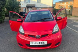 Toyota Aygo (05-14) 1.0 VVT-i Go 5d For Sale - Black Lane Services Ltd, Barking