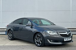 Vauxhall Insignia Hatchback (09-17) 2.0 CDTi (170bhp) ecoFLEX SRi Vx-line Nav (Start Stop) 5d For Sale - Motorsite LTD, Newport Gwent