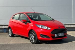 Ford Fiesta (08-17) 1.0 Zetec 5d For Sale - Motorsite LTD, Abergavenny