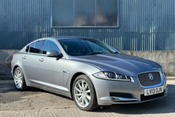 Jaguar XF Saloon (08-15) 2.2d (200bhp) Premium Luxury 4d Auto For Sale - Motorsite LTD, Abergavenny