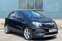 Vauxhall Mokka (12-16) 1.4T Tech Line 5d For Sale - Motorsite LTD, Abergavenny