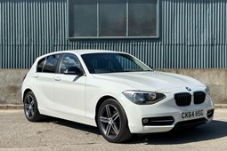 BMW 1-Series Hatchback (11-19) 116d Sport 5d For Sale - Motorsite LTD, Abergavenny