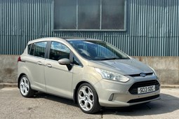 Ford B-MAX (12-17) 1.0 EcoBoost (120bhp) Titanium 5d For Sale - Motorsite LTD, Abergavenny