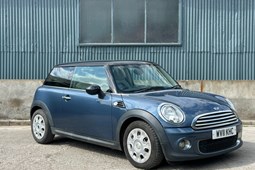 MINI Hatchback (06-13) 1.6 D Cooper (08/10 on) 3d For Sale - Motorsite LTD, Abergavenny