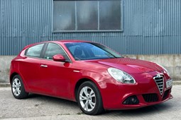 Alfa Romeo Giulietta (10-20) 1.6 JTDM Lusso 5d For Sale - Motorsite LTD, Abergavenny