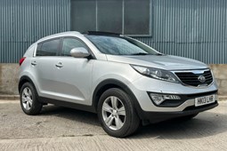 Kia Sportage (10-16) 1.7 CRDi 2 5d For Sale - Motorsite LTD, Abergavenny