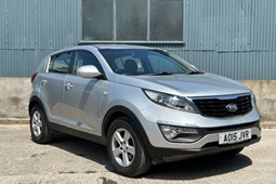 Kia Sportage (10-16) 1.7 CRDi 1 5d For Sale - Motorsite LTD, Abergavenny