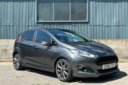 Ford Fiesta (08-17) ST-Line 1.0T EcoBoost 125PS Stop/Start 5d For Sale - Motorsite LTD, Abergavenny