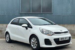 Kia Rio (11-17) 1.25 SR7 5d For Sale - Motorsite LTD, Abergavenny