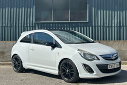 Vauxhall Corsa Hatchback (06-14) 1.2 Limited Edition 3d For Sale - Motorsite LTD, Abergavenny