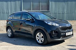 Kia Sportage (16-21) 1.7 CRDi ISG 2 5d For Sale - Motorsite LTD, Abergavenny