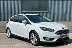 Ford Focus Hatchback (11-18) 1.0 EcoBoost (125bhp) Zetec 5d For Sale - Motorsite LTD, Abergavenny