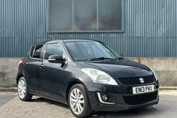 Suzuki Swift Hatchback (10-17) 1.2 SZ4 5d For Sale - Motorsite LTD, Abergavenny