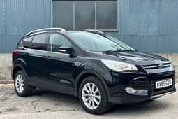 Ford Kuga (12-20) 2.0 TDCi (150bhp) Titanium 2WD 5d For Sale - Motorsite LTD, Abergavenny
