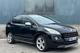 Peugeot 3008 (09-16) 1.6 HDi (112bhp) Allure 5d For Sale - Motorsite LTD, Abergavenny