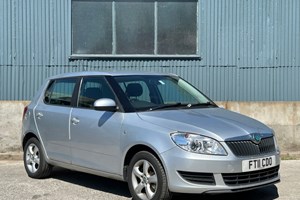 Skoda Fabia Hatchback (07-14) 1.2 TSI (105bhp) SE 5d DSG For Sale - Motorsite LTD, Abergavenny