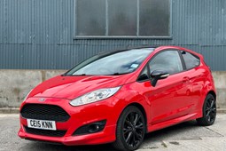 Ford Fiesta (08-17) 1.0 EcoBoost (140bhp) Zetec S Red 3d For Sale - Motorsite LTD, Abergavenny