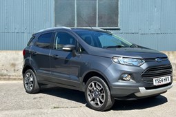 Ford EcoSport (14 on) 1.0 EcoBoost Titanium (X Pack) 5d For Sale - Motorsite LTD, Abergavenny