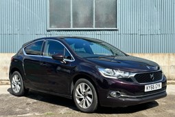 DS 4 (15-18) 1.6 BlueHDi Elegance 5d For Sale - Motorsite LTD, Abergavenny
